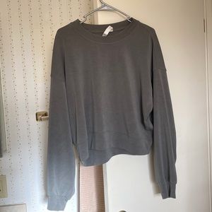 Lululemon Softstreme Crop Crew